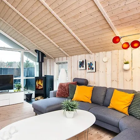 Holiday home Cxxxvi Ebeltoft