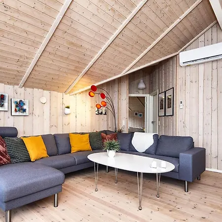 Cxxxvi Holiday home Ebeltoft