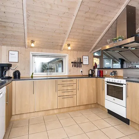4 Star In Ebeltoft-by Traum Feriehus