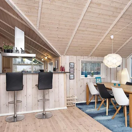 4 Star In Ebeltoft-by Traum *