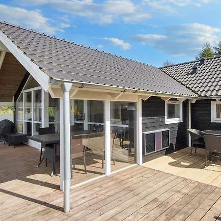 4 Star In Ebeltoft-by Traum Ebeltoft