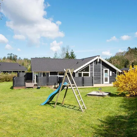 Feriehus 4 Star In Ebeltoft-by Traum *