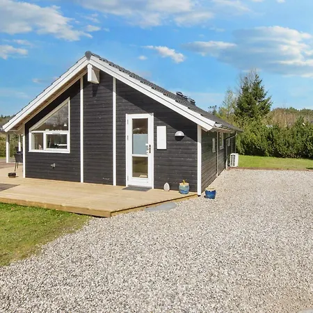 Feriehus 4 Star In Ebeltoft-by Traum