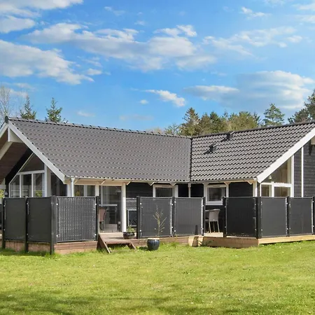 4 Star In Ebeltoft-by Traum Ebeltoft