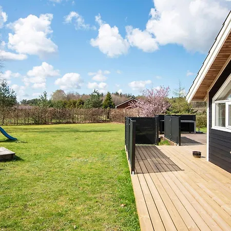 4 Star In Ebeltoft-by Traum